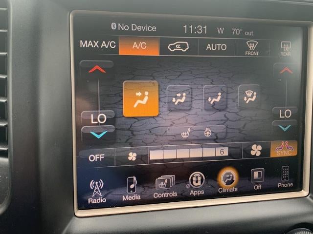 2015 Jeep Grand Cherokee Altitude