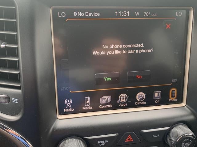 2015 Jeep Grand Cherokee Altitude
