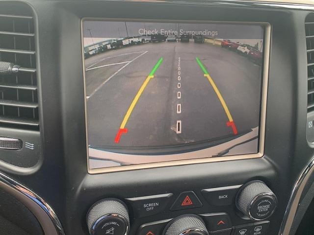 2015 Jeep Grand Cherokee Altitude