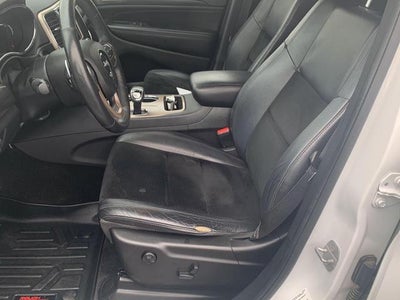 2015 Jeep Grand Cherokee Altitude