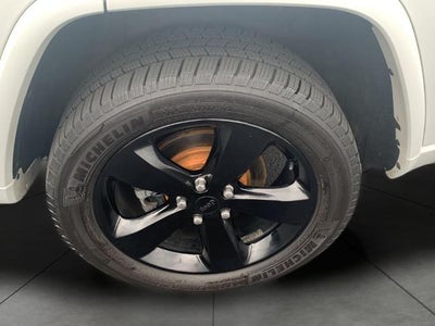 2015 Jeep Grand Cherokee Altitude