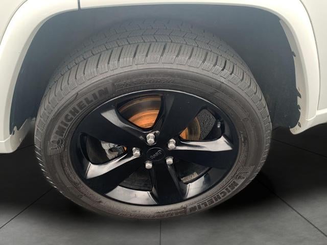 2015 Jeep Grand Cherokee Altitude
