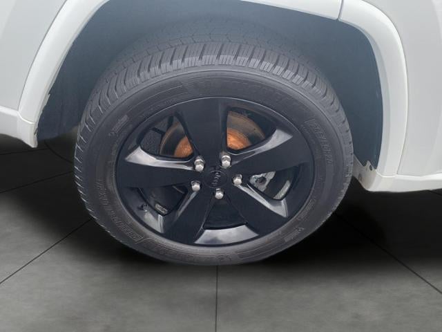 2015 Jeep Grand Cherokee Altitude