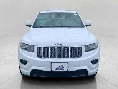 2015 Jeep Grand Cherokee Altitude