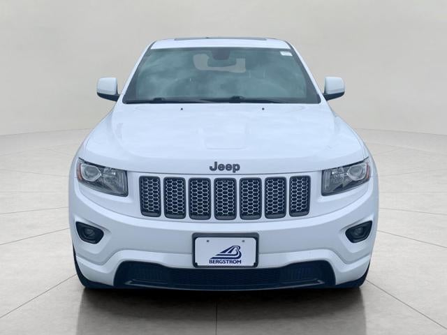 2015 Jeep Grand Cherokee Altitude
