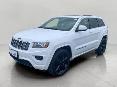2015 Jeep Grand Cherokee Altitude