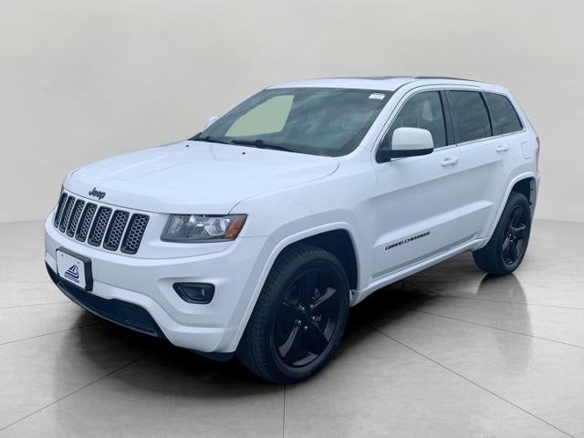 2015 Jeep Grand Cherokee Altitude