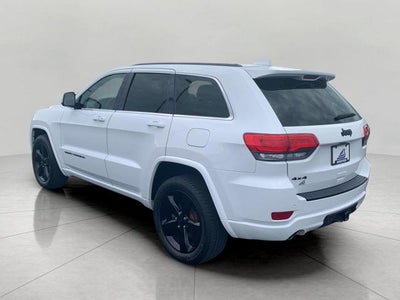 2015 Jeep Grand Cherokee Altitude