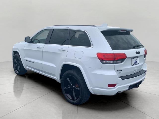 2015 Jeep Grand Cherokee Altitude