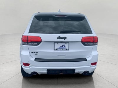 2015 Jeep Grand Cherokee Altitude