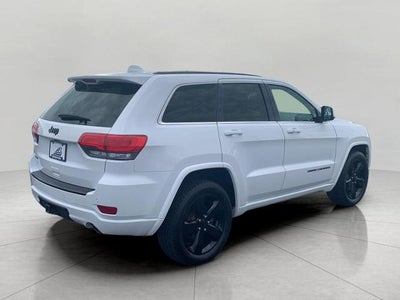 2015 Jeep Grand Cherokee Altitude