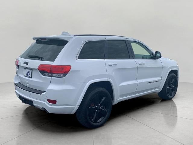 2015 Jeep Grand Cherokee Altitude