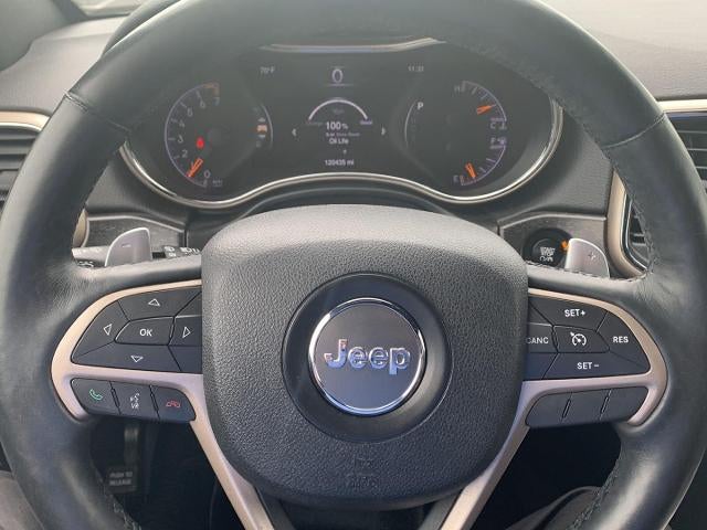 2015 Jeep Grand Cherokee Altitude