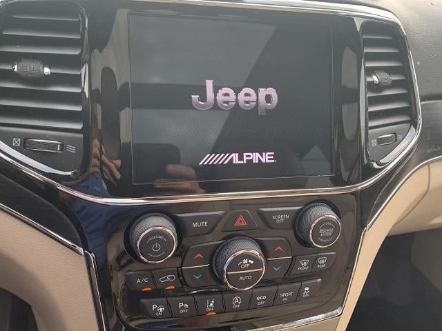 2020 Jeep Grand Cherokee Limited