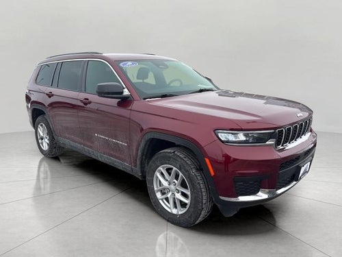 2024 Jeep Grand Cherokee L Laredo