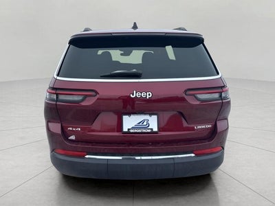 2024 Jeep Grand Cherokee L Laredo