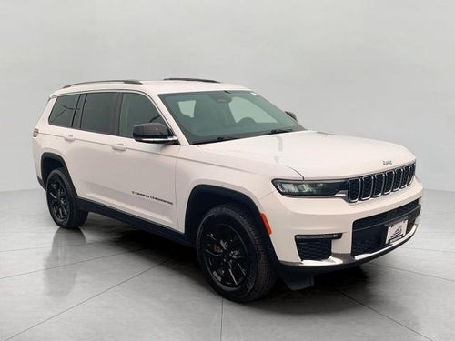 2021 Jeep Grand Cherokee L Limited 4x4