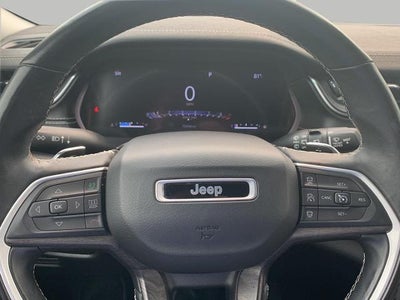 2021 Jeep Grand Cherokee L Limited 4x4
