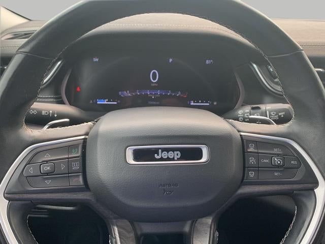 2021 Jeep Grand Cherokee L Limited 4x4