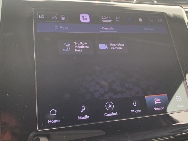 2021 Jeep Grand Cherokee L Limited 4x4