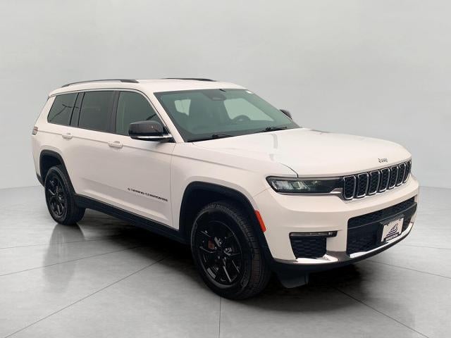 2021 Jeep Grand Cherokee L Limited 4x4