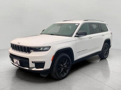 2021 Jeep Grand Cherokee L Limited 4x4