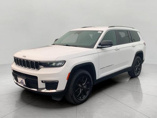 2021 Jeep Grand Cherokee L Limited 4x4