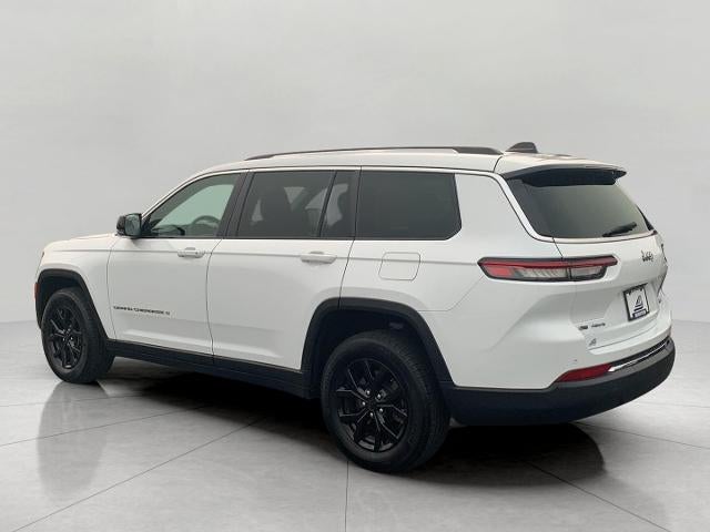 2021 Jeep Grand Cherokee L Limited 4x4