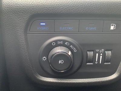 2022 Jeep Grand Cherokee 4xe Base