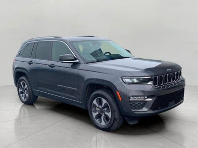 2022 Jeep Grand Cherokee 4xe Base