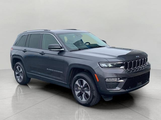 2022 Jeep Grand Cherokee 4xe Base
