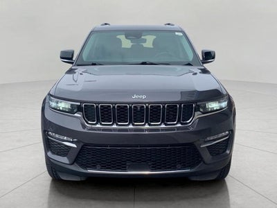 2022 Jeep Grand Cherokee 4xe Base