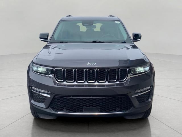 2022 Jeep Grand Cherokee 4xe Base