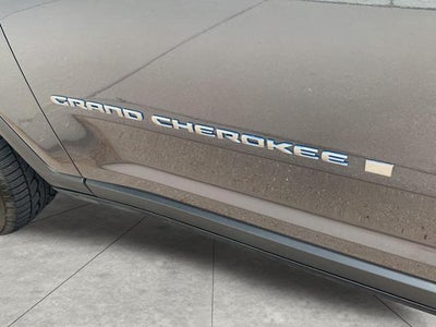 2022 Jeep Grand Cherokee 4xe Base