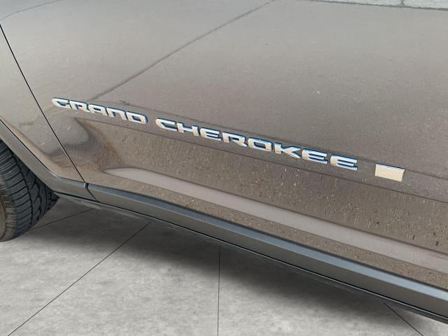 2022 Jeep Grand Cherokee 4xe Base