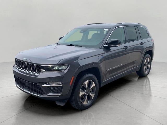 2022 Jeep Grand Cherokee 4xe Base