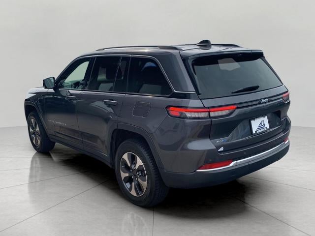 2022 Jeep Grand Cherokee 4xe Base
