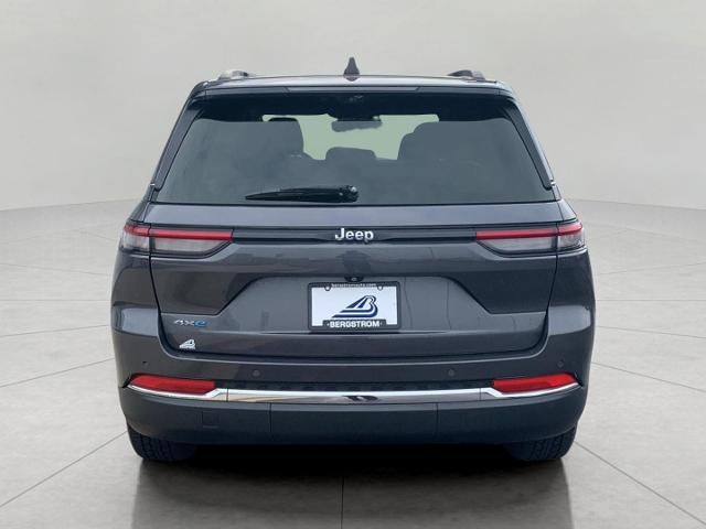2022 Jeep Grand Cherokee 4xe Base
