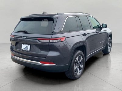 2022 Jeep Grand Cherokee 4xe Base