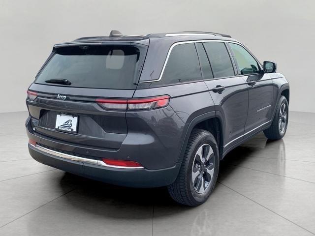 2022 Jeep Grand Cherokee 4xe Base