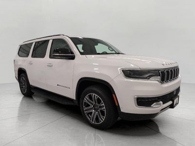 2025 Jeep Wagoneer L Series II 4x4