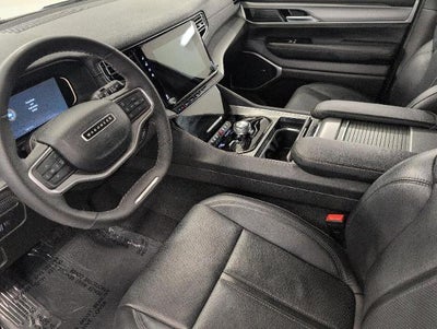 2025 Jeep Wagoneer L Series II 4x4