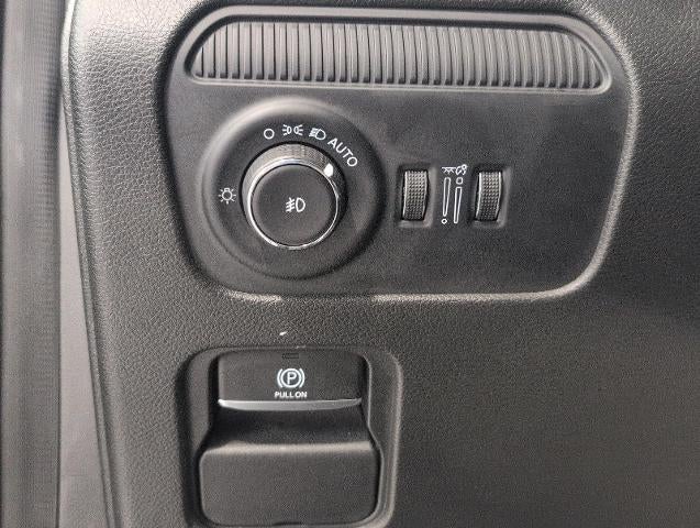2025 Jeep Wagoneer L Series II 4x4