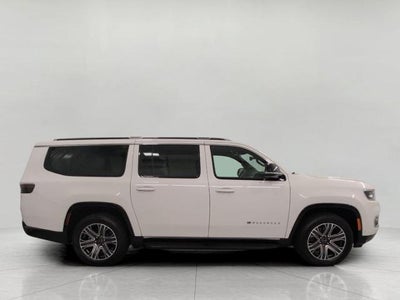 2025 Jeep Wagoneer L Series II 4x4