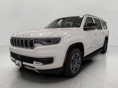 2025 Jeep Wagoneer L Series II 4x4