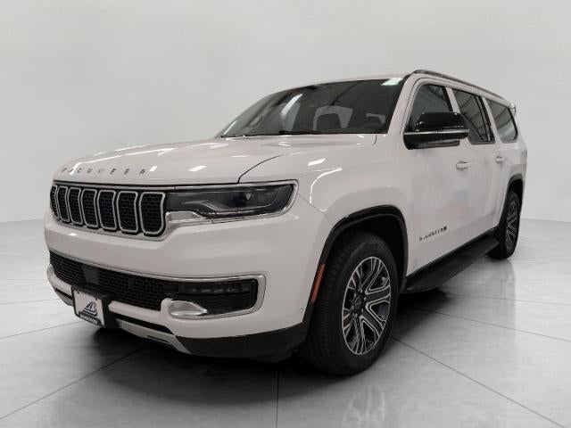 2025 Jeep Wagoneer L Series II 4x4