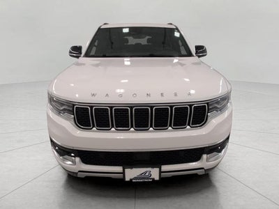 2025 Jeep Wagoneer L Series II 4x4