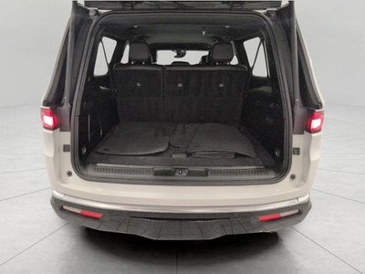 2025 Jeep Wagoneer L Series II 4x4