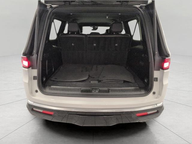 2025 Jeep Wagoneer L Series II 4x4