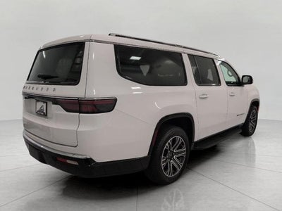 2025 Jeep Wagoneer L Series II 4x4
